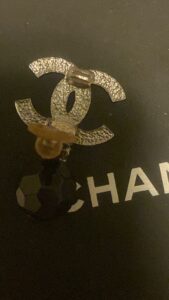 حلق شانيل CHANEL