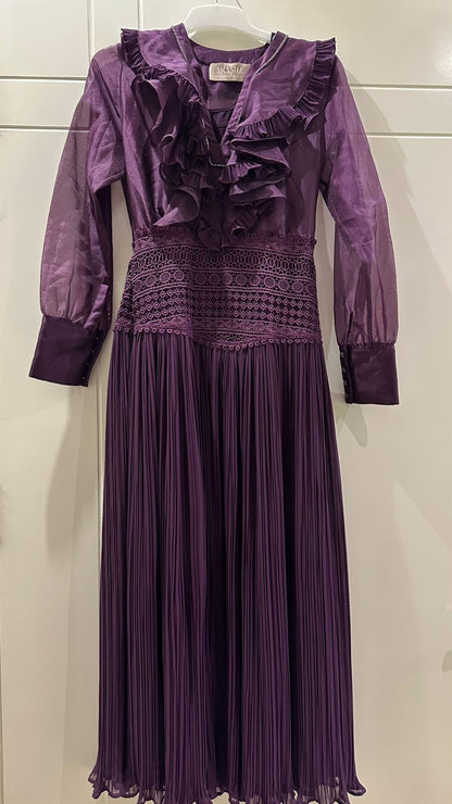 فستان اراشا| ARASHA Dress- size 40