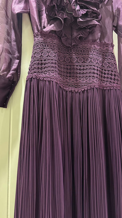 فستان اراشا| ARASHA Dress- size 40