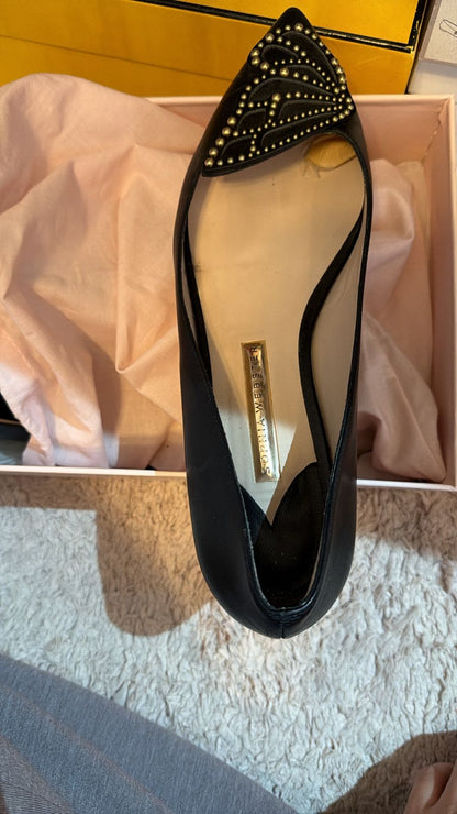 فلات صوفيا ويبستر | Sophia Webster Heels- size 40 fits 39