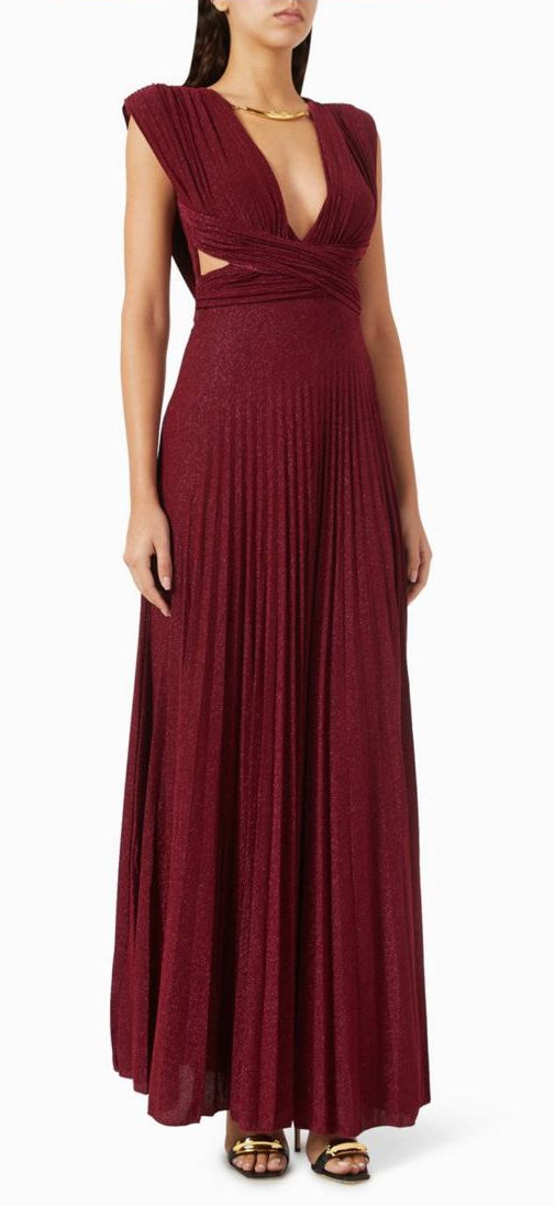 فستان اليزابيتا فرانكي | Elisabetta Franchi Dress - Size 40