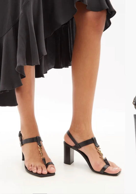 كعب إف سان لوران | Saint Laurent Heels size 40