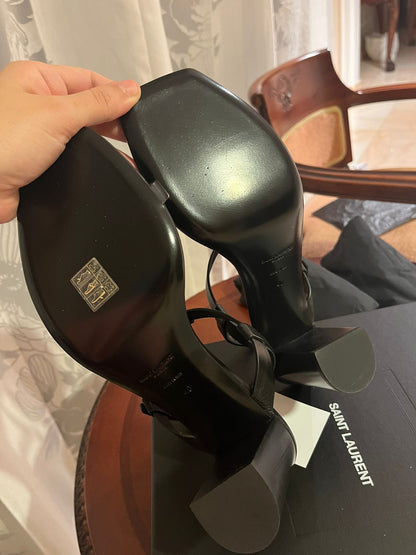 كعب إف سان لوران | Saint Laurent Heels size 40