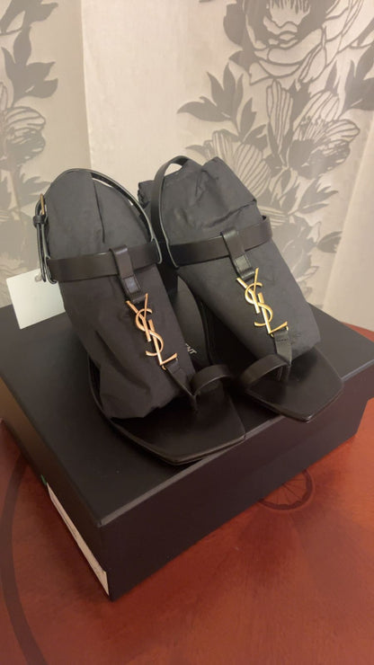 كعب إف سان لوران | Saint Laurent Heels size 40