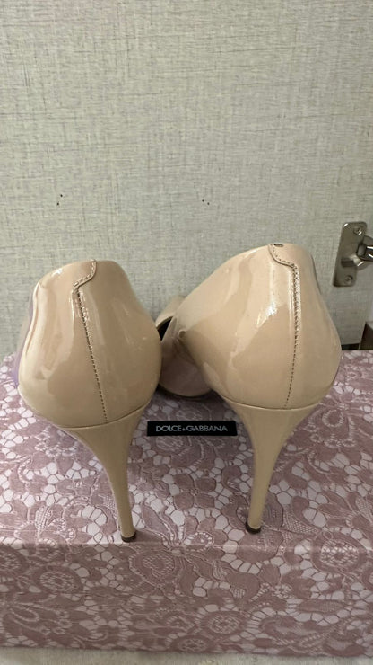 كعب دولتشي اند غابانا | Dolce & Gabbana Size 39.5