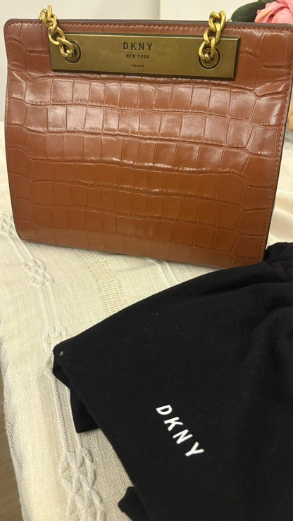 DKNY Bag Used