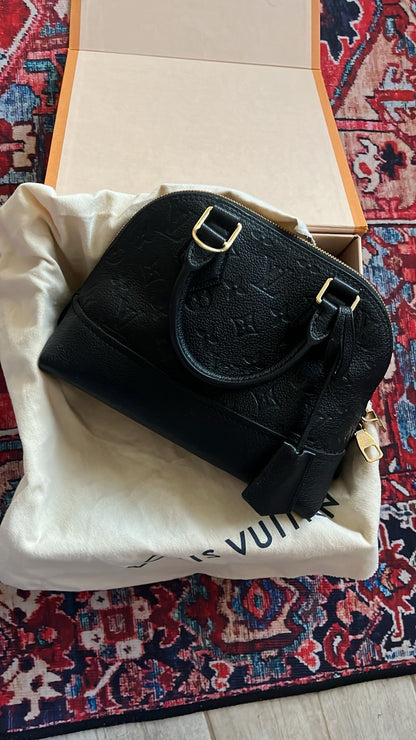 Louis Vuitton Bag Used