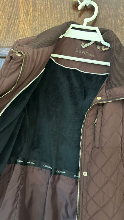 Calvin Klein Jacket- size Large