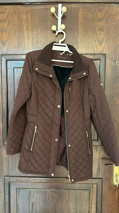 Calvin Klein Jacket- size Large