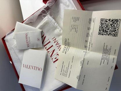 Valentino heels - size 38