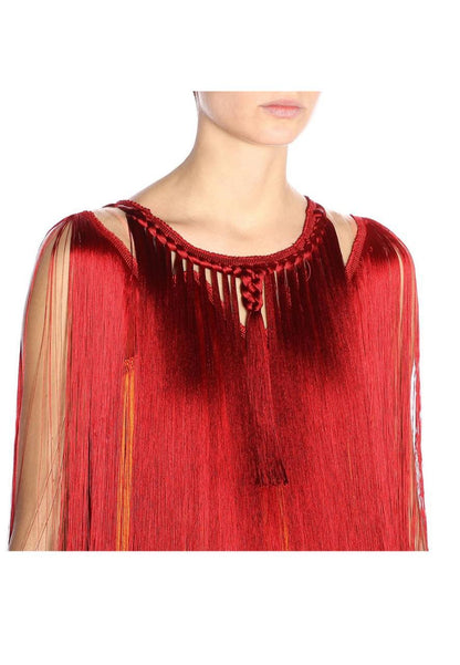 ALBERTA FERRETTI Dress New - size 40 Small