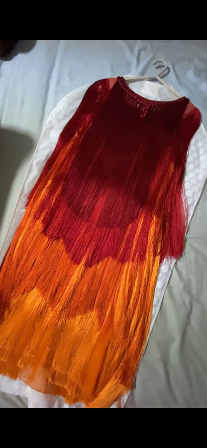 ALBERTA FERRETTI Dress New - size 40 Small