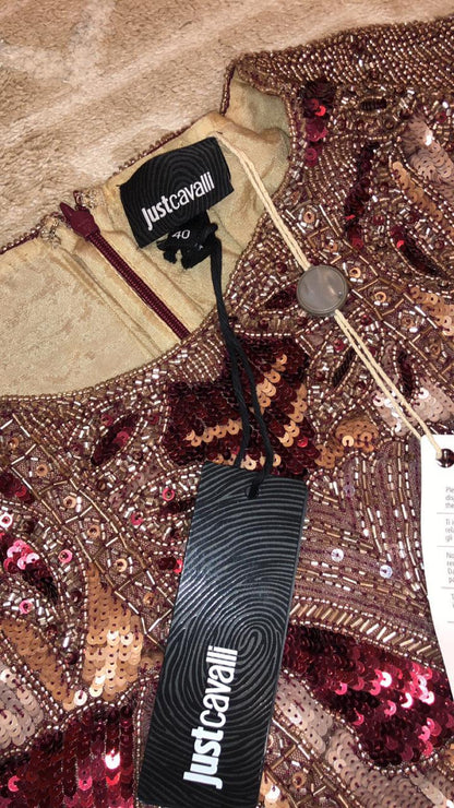 Just Cavalli Dress New - size 40