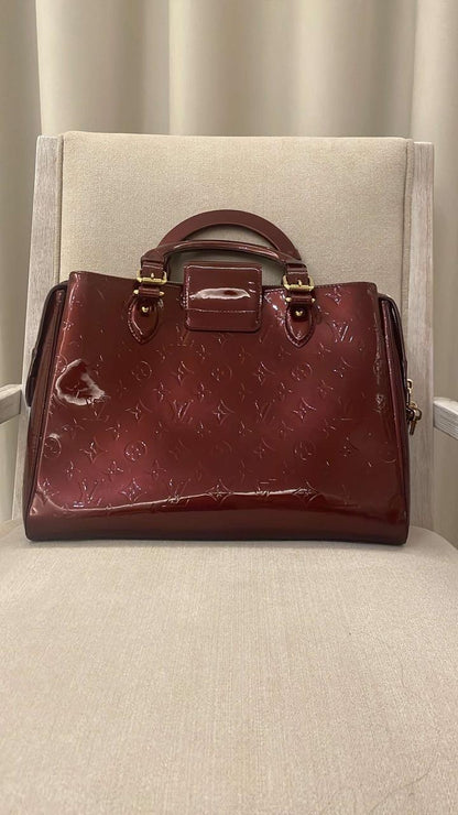 Louis Vuitton Bag Used