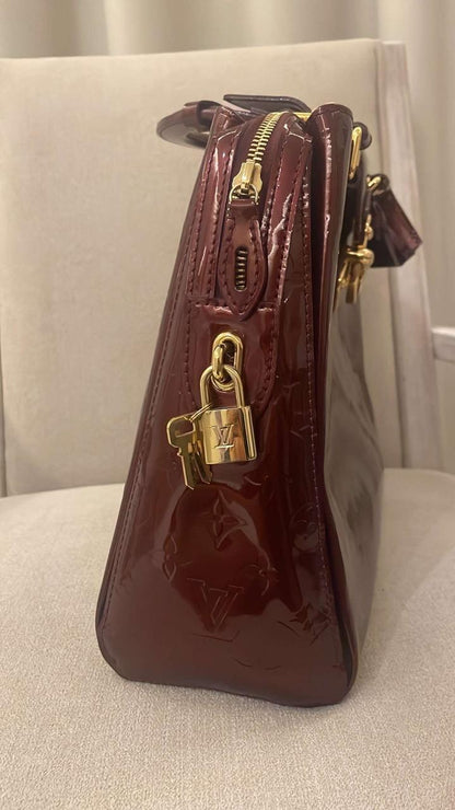 Louis Vuitton Bag Used