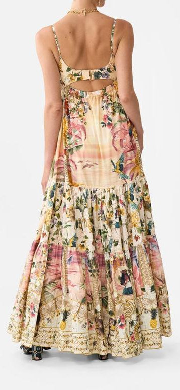 Camilla Dress New - size L