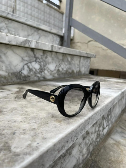 نظارة شمسية قوتشي جديدة | Gucci Sunglasses New