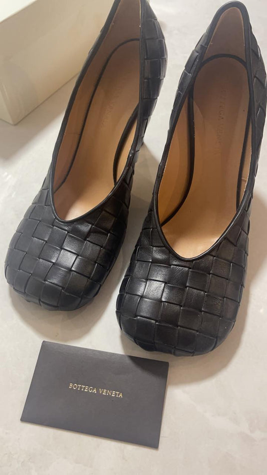 كعب بوتيغا فينيتا | Bottega Veneta Heels - size 40 fits 41