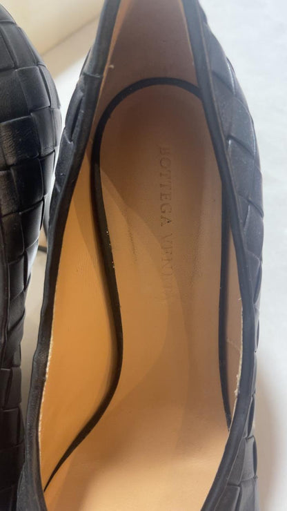 Bottega Veneta Heels - size 40 fits 41