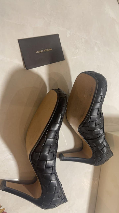Bottega Veneta Heels - size 40 fits 41