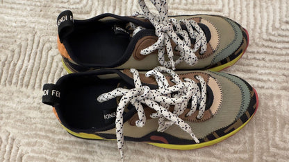 Fendi Sneakers Used - size 35
