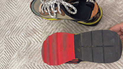Fendi Sneakers Used - size 35
