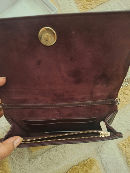 Dior Bag Used - Diorama Collection