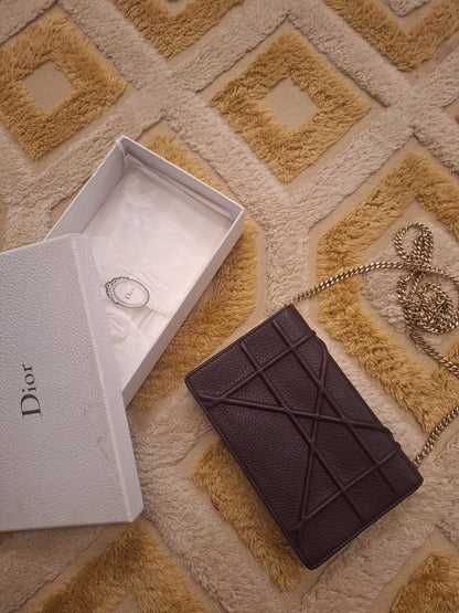 Dior Bag Used - Diorama Collection