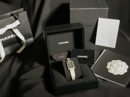 Chanel Watch Boy friend Collection