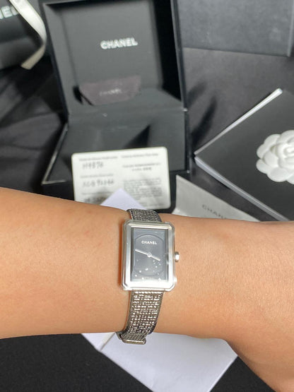 Chanel Watch Boy friend Collection