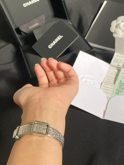 Chanel Watch Boy friend Collection