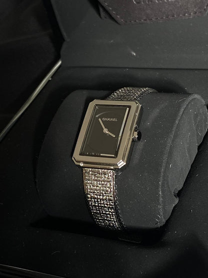 Chanel Watch Boy friend Collection