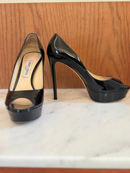 Jimmy Choo Heels Used - size 40