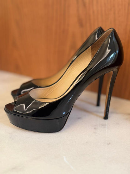 Jimmy Choo Heels Used - size 40