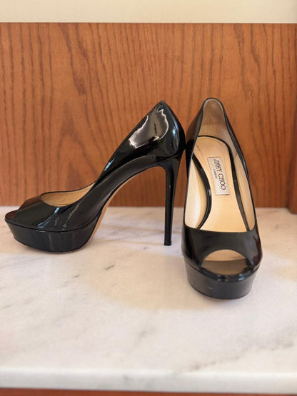Jimmy Choo Heels Used - size 40