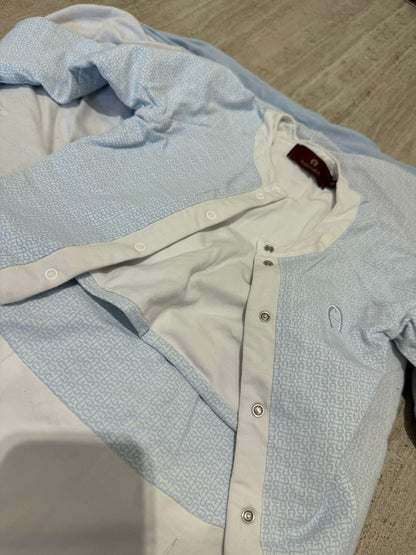 طقم مواليد اقنر | Aigner baby sit - size 3-6 months