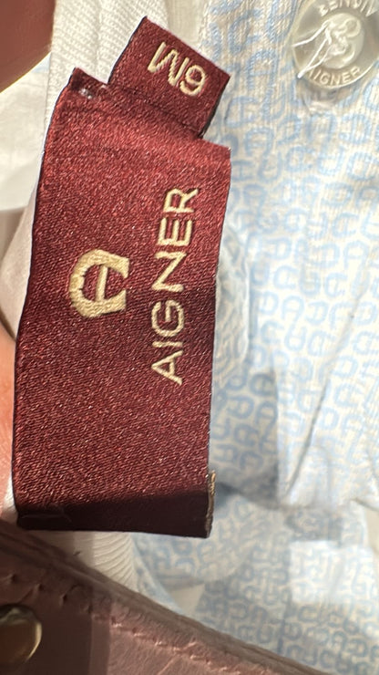 طقم مواليد اقنر | Aigner baby sit - size 3-6 months