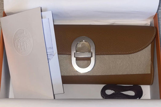 شنطة ايرميز اخت الجديدة | Hermès Bag Like new