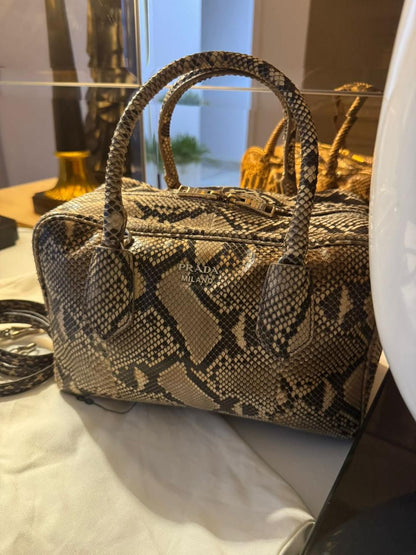 شنطة برادا مستعملة | PRADA Bag