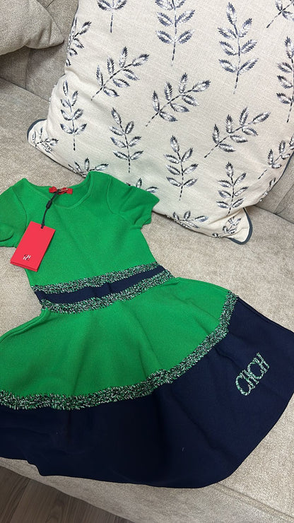 فستان كارولينا هيريرا | Carolina Herrera Dress - size 3 Years