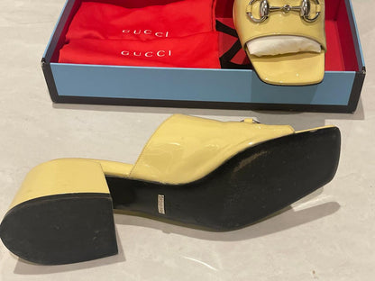 Gucci Heels - size 40