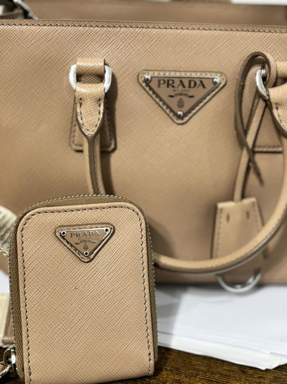 شنطة برادا كالجديدة | PRADA Bag