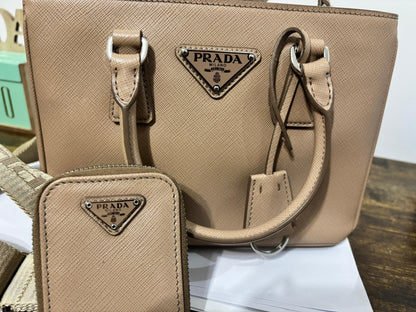 شنطة برادا كالجديدة | PRADA Bag