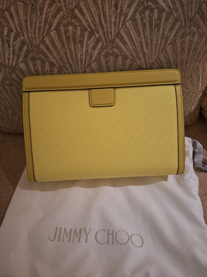 Jimmy Choo Pouch NEW - Limited Edition