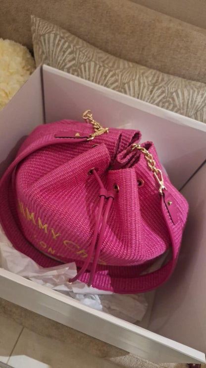Jimmy Choo Bag New