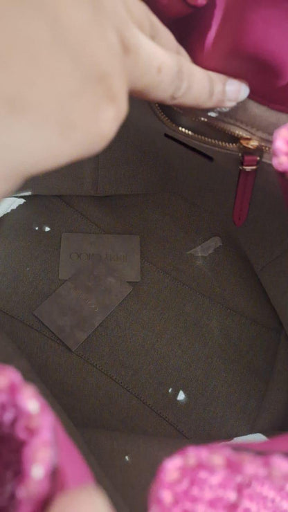 Jimmy Choo Bag New