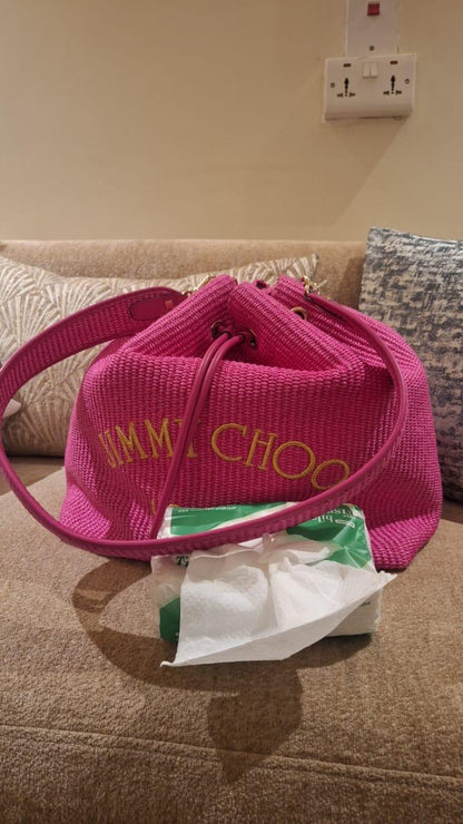 Jimmy Choo Bag New