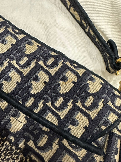 Dior Saddle Bag Used