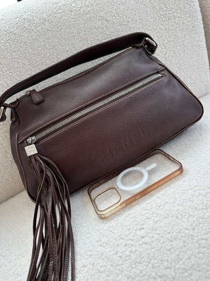 Chanel Bag Vintage Used