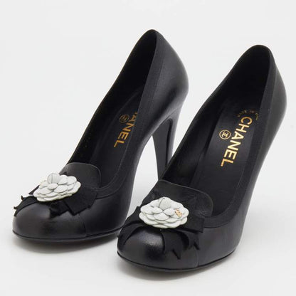 Chanel Heels - size 37.5
